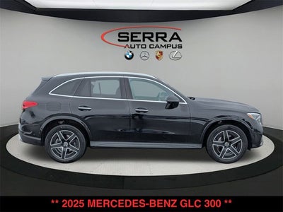 2025 Mercedes-Benz GLC 300 GLC 300