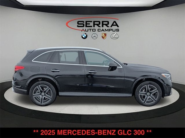 2025 Mercedes-Benz GLC 300 GLC 300