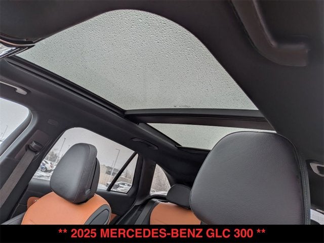 2025 Mercedes-Benz GLC 300 GLC 300