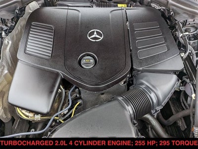 2025 Mercedes-Benz GLC 300 GLC 300