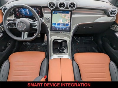 2025 Mercedes-Benz GLC 300 GLC 300