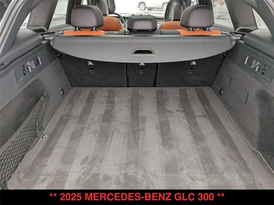 2025 Mercedes-Benz GLC 300 GLC 300