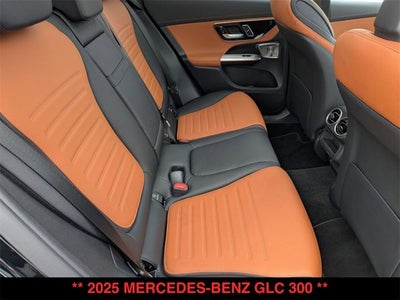 2025 Mercedes-Benz GLC 300 GLC 300