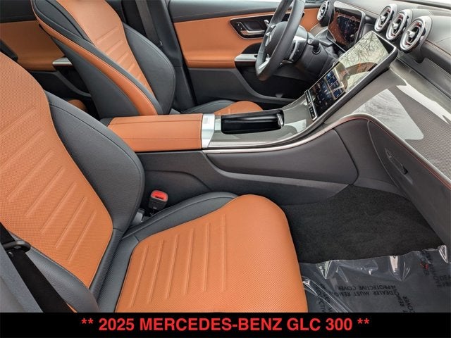 2025 Mercedes-Benz GLC 300 GLC 300
