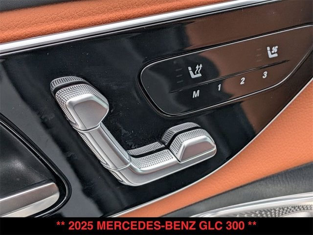 2025 Mercedes-Benz GLC 300 GLC 300