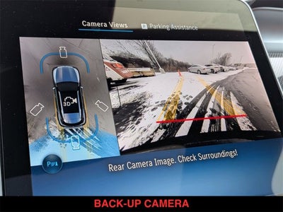 2025 Mercedes-Benz GLC 300 GLC 300