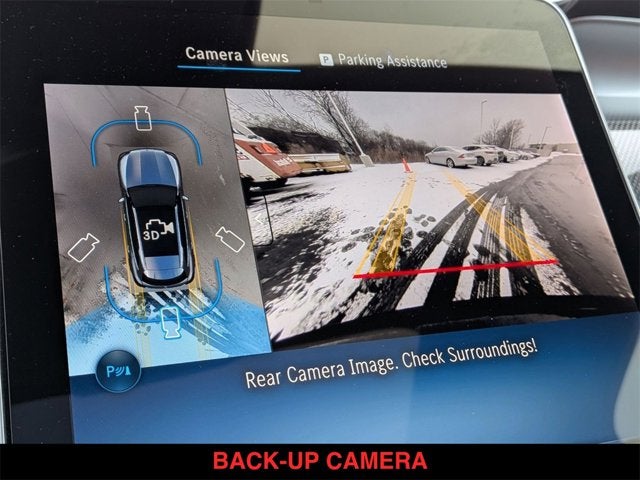 2025 Mercedes-Benz GLC 300 GLC 300