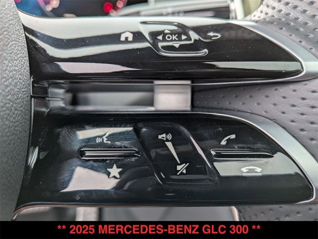 2025 Mercedes-Benz GLC 300 GLC 300