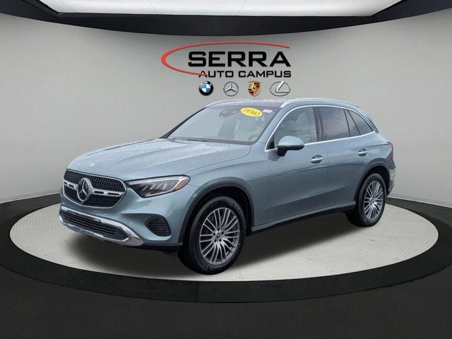 2026 Mercedes-Benz GLC 300 GLC 300