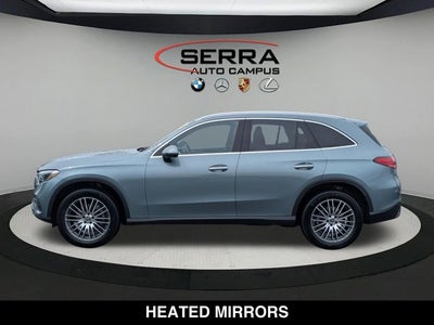 2026 Mercedes-Benz GLC 300 GLC 300