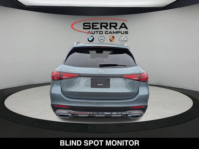 2026 Mercedes-Benz GLC 300 GLC 300