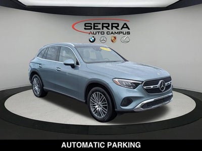 2026 Mercedes-Benz GLC 300 GLC 300