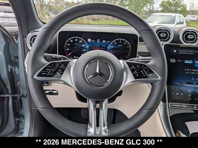 2026 Mercedes-Benz GLC 300 GLC 300
