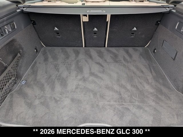 2026 Mercedes-Benz GLC 300 GLC 300
