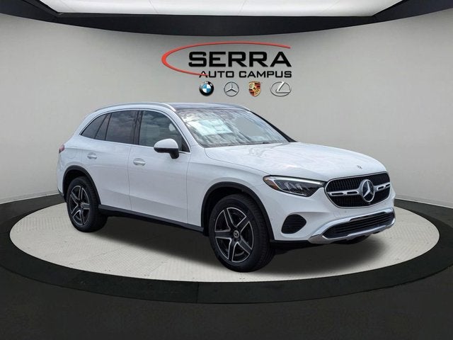2026 Mercedes-Benz GLC GLC 300 4MATIC® SUV