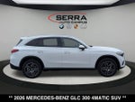 2026 Mercedes-Benz GLC GLC 300 4MATIC® SUV