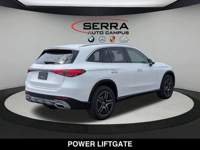 2026 Mercedes-Benz GLC GLC 300 4MATIC® SUV