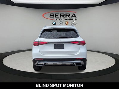 2026 Mercedes-Benz GLC GLC 300 4MATIC® SUV