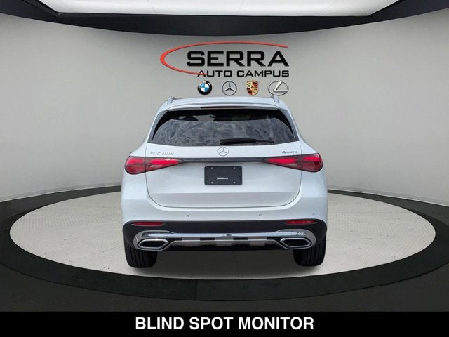 2026 Mercedes-Benz GLC GLC 300 4MATIC® SUV