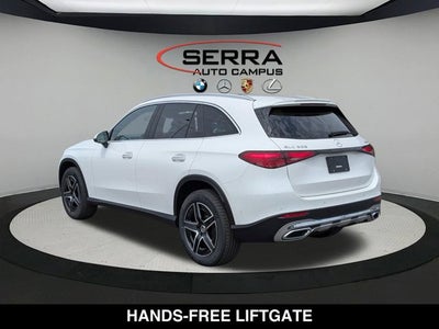 2026 Mercedes-Benz GLC GLC 300 4MATIC® SUV