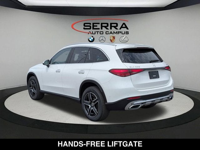 2026 Mercedes-Benz GLC GLC 300 4MATIC® SUV