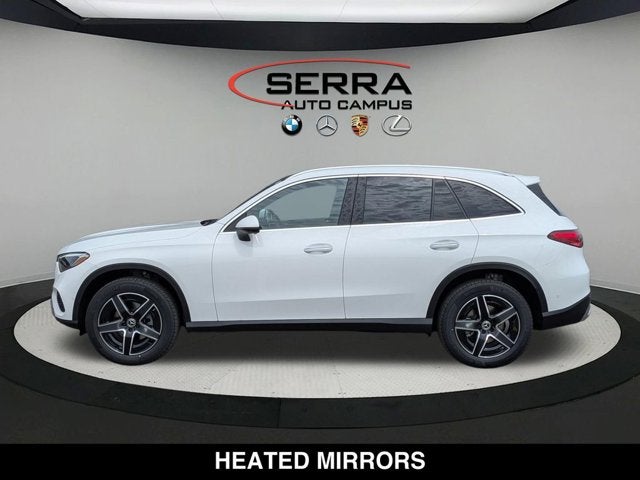2026 Mercedes-Benz GLC GLC 300 4MATIC® SUV