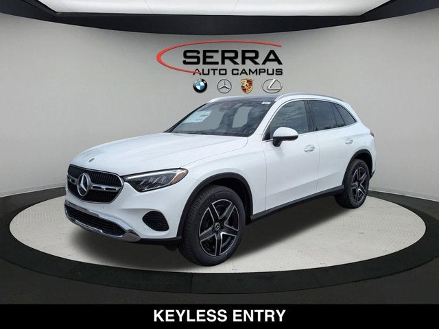 2026 Mercedes-Benz GLC GLC 300 4MATIC® SUV