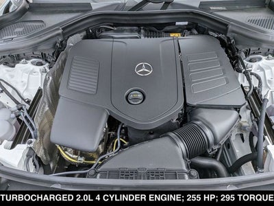 2026 Mercedes-Benz GLC GLC 300 4MATIC® SUV