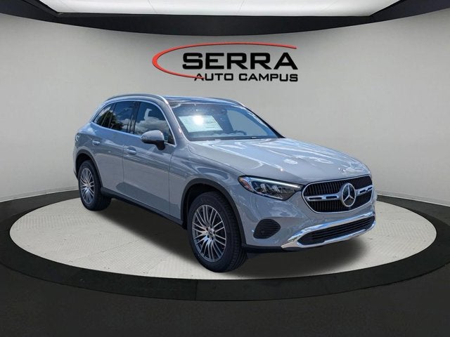 2026 Mercedes-Benz GLC 300 GLC 300 4MATIC® SUV