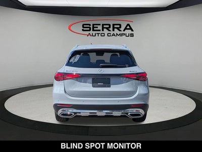 2026 Mercedes-Benz GLC 300 GLC 300 4MATIC® SUV