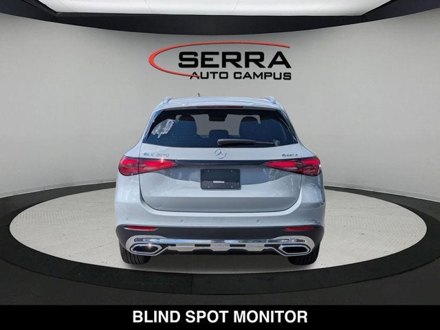 2026 Mercedes-Benz GLC 300 GLC 300 4MATIC® SUV