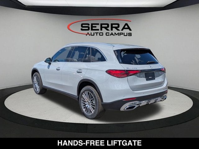 2026 Mercedes-Benz GLC 300 GLC 300 4MATIC® SUV