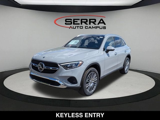 2026 Mercedes-Benz GLC 300 GLC 300 4MATIC® SUV
