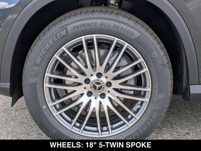 2026 Mercedes-Benz GLC 300 GLC 300 4MATIC® SUV
