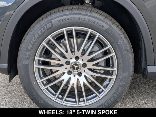 2026 Mercedes-Benz GLC 300 GLC 300 4MATIC® SUV