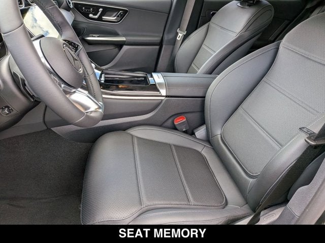 2026 Mercedes-Benz GLC 300 GLC 300 4MATIC® SUV
