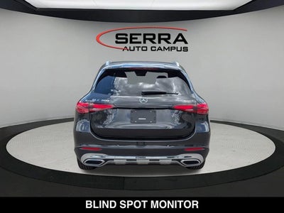 2026 Mercedes-Benz GLC 300 GLC 300 4MATIC® SUV