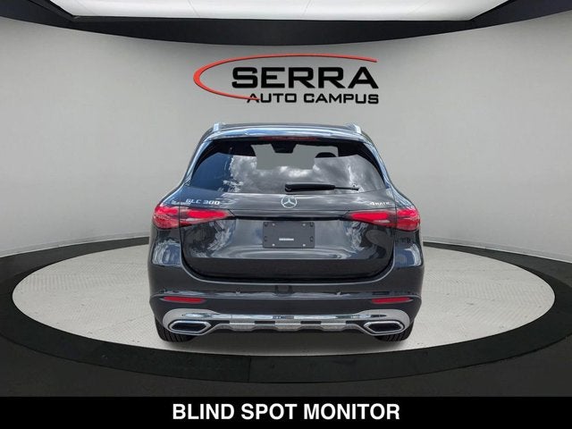 2026 Mercedes-Benz GLC 300 GLC 300 4MATIC® SUV