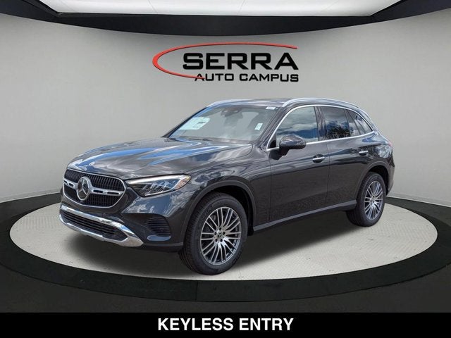 2026 Mercedes-Benz GLC 300 GLC 300 4MATIC® SUV