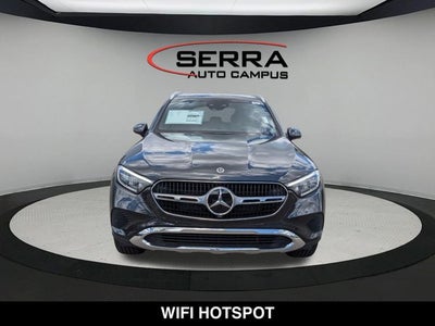 2026 Mercedes-Benz GLC 300 GLC 300 4MATIC® SUV