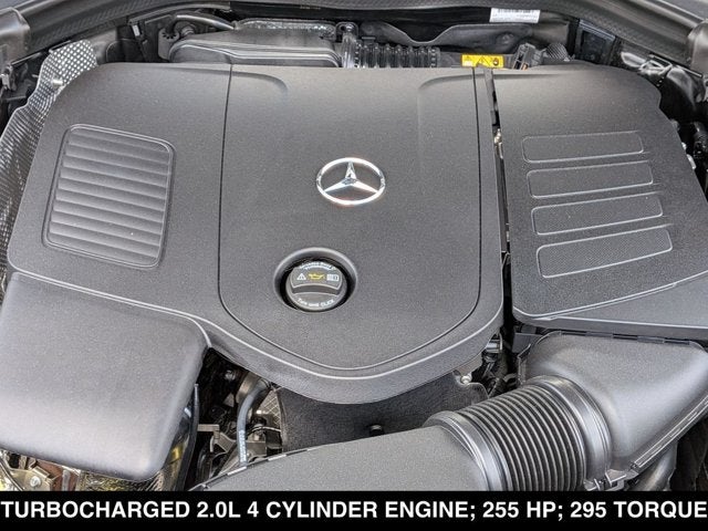 2026 Mercedes-Benz GLC 300 GLC 300 4MATIC® SUV