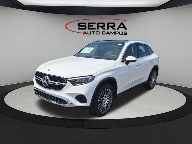 2026 Mercedes-Benz GLC 300 GLC 300 4MATIC® SUV