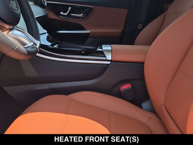 2026 Mercedes-Benz GLC 300 GLC 300 4MATIC® SUV