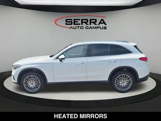 2026 Mercedes-Benz GLC 300 GLC 300 4MATIC® SUV