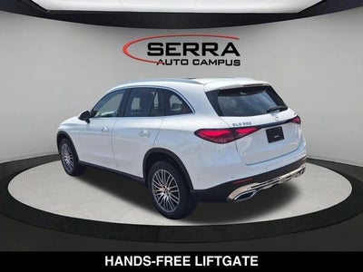 2026 Mercedes-Benz GLC 300 GLC 300 4MATIC® SUV