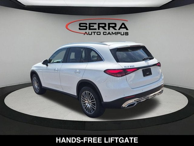 2026 Mercedes-Benz GLC 300 GLC 300 4MATIC® SUV