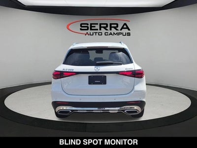 2026 Mercedes-Benz GLC 300 GLC 300 4MATIC® SUV
