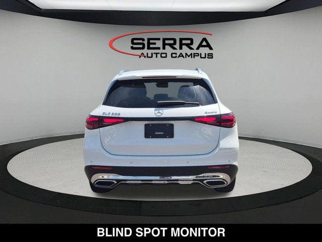 2026 Mercedes-Benz GLC 300 GLC 300 4MATIC® SUV