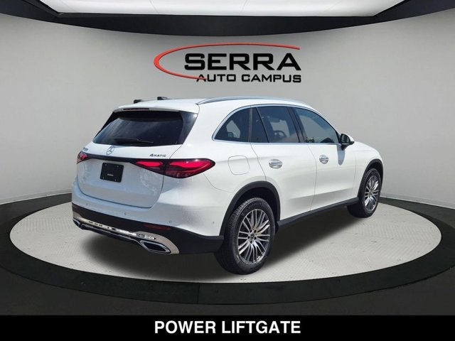 2026 Mercedes-Benz GLC 300 GLC 300 4MATIC® SUV