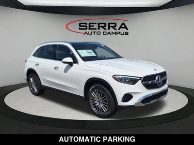 2026 Mercedes-Benz GLC 300 GLC 300 4MATIC® SUV